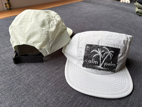 calm palm cap