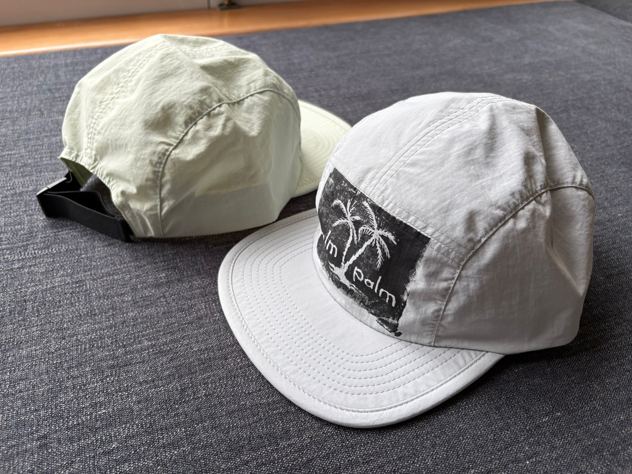 calm palm cap