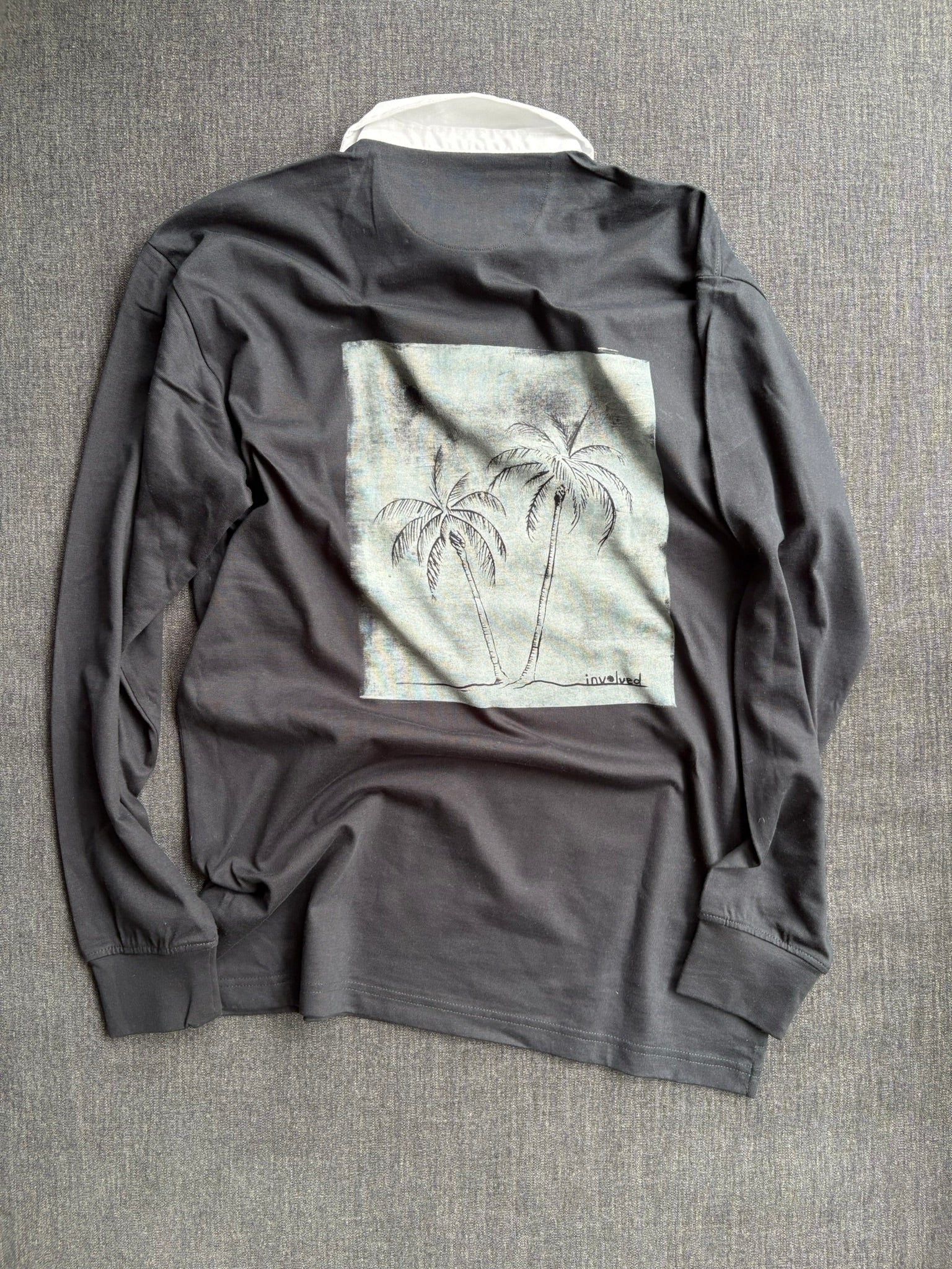 calm palm rugby jersey