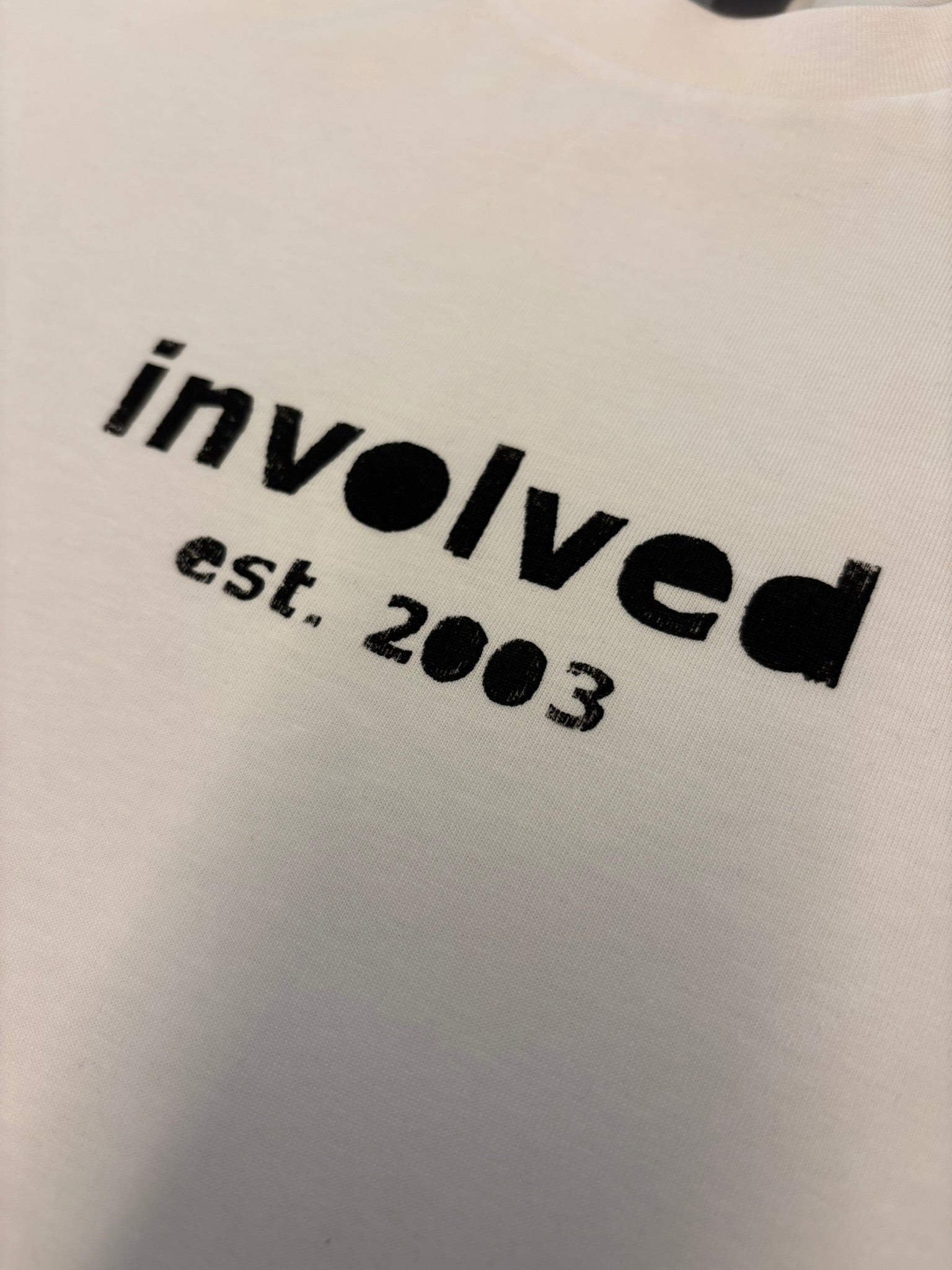 involved - est. 2003