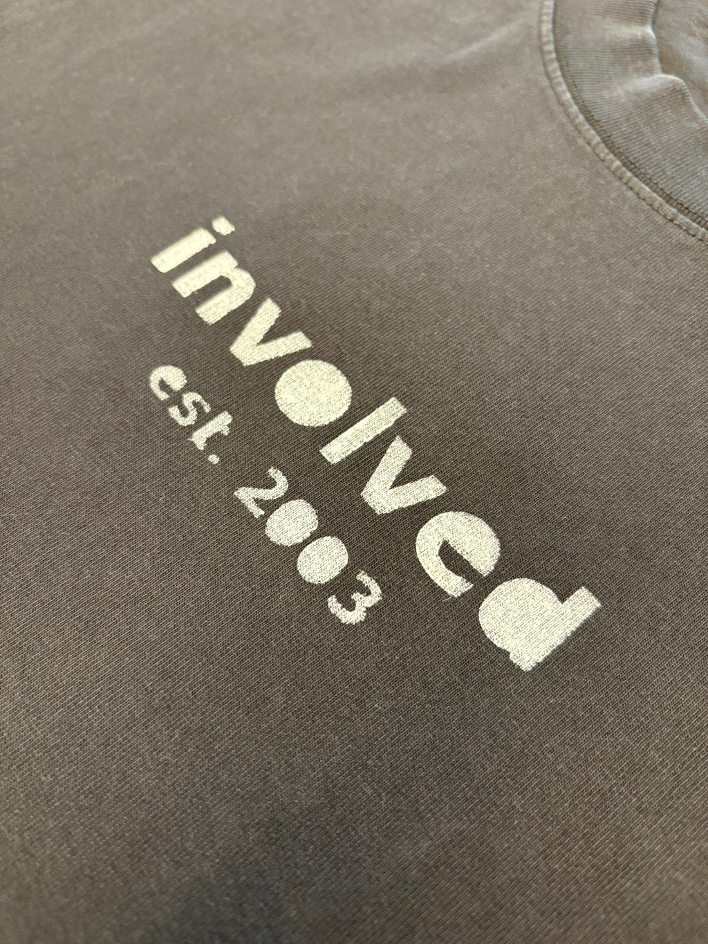 involved - est. 2003