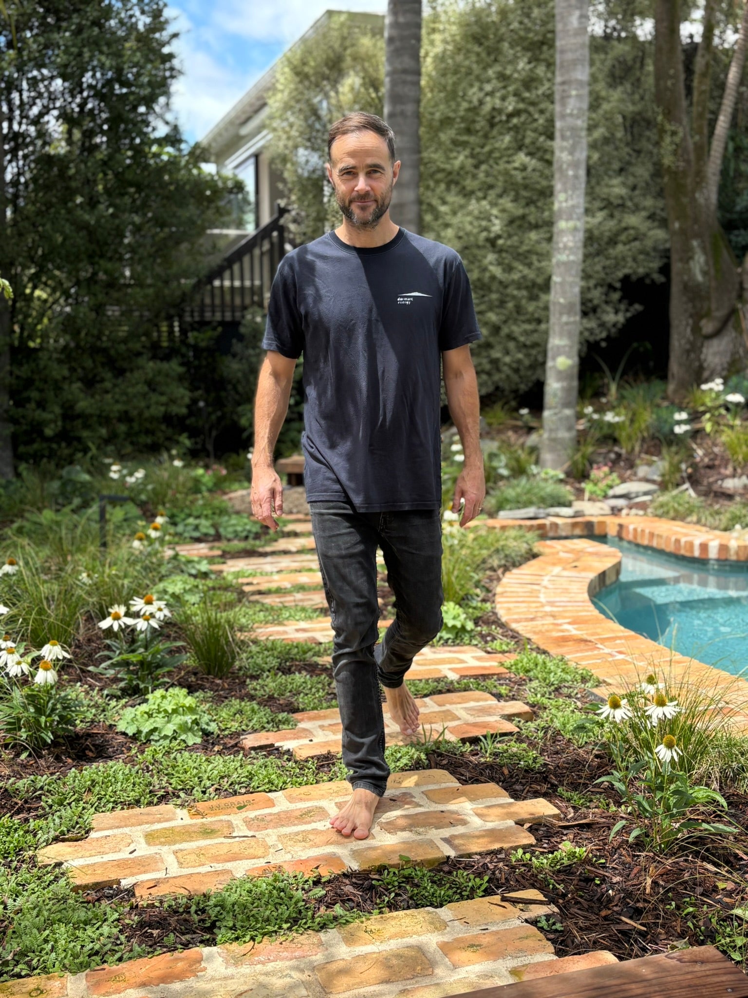 involved - dormant energy