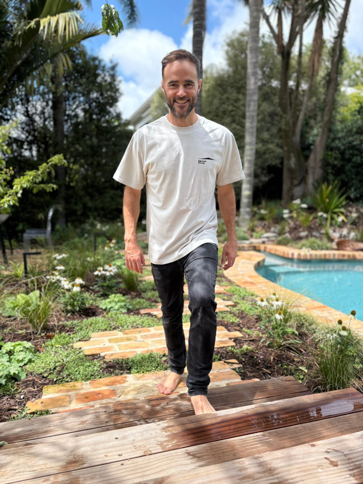 involved - dormant energy