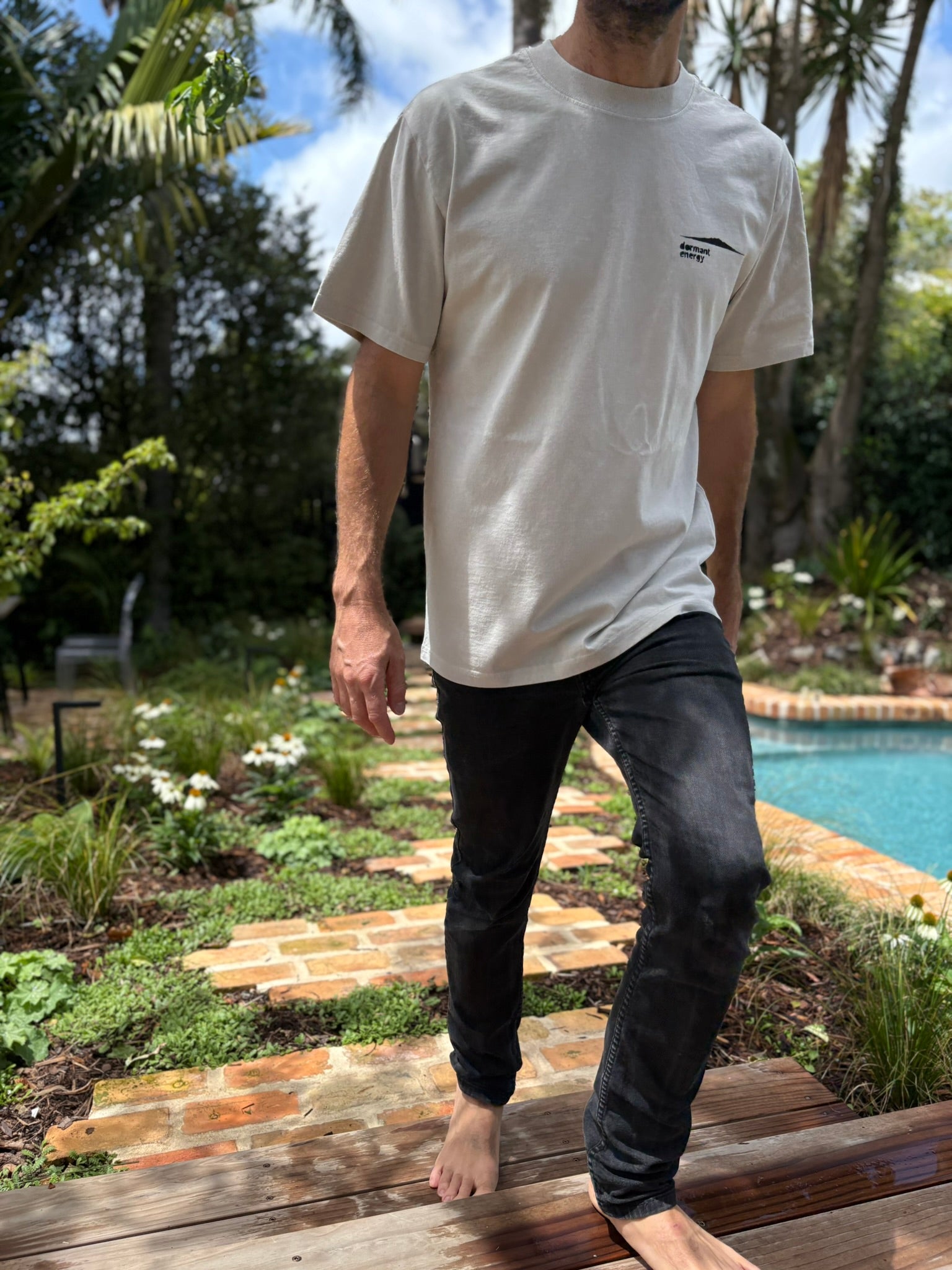 involved - dormant energy