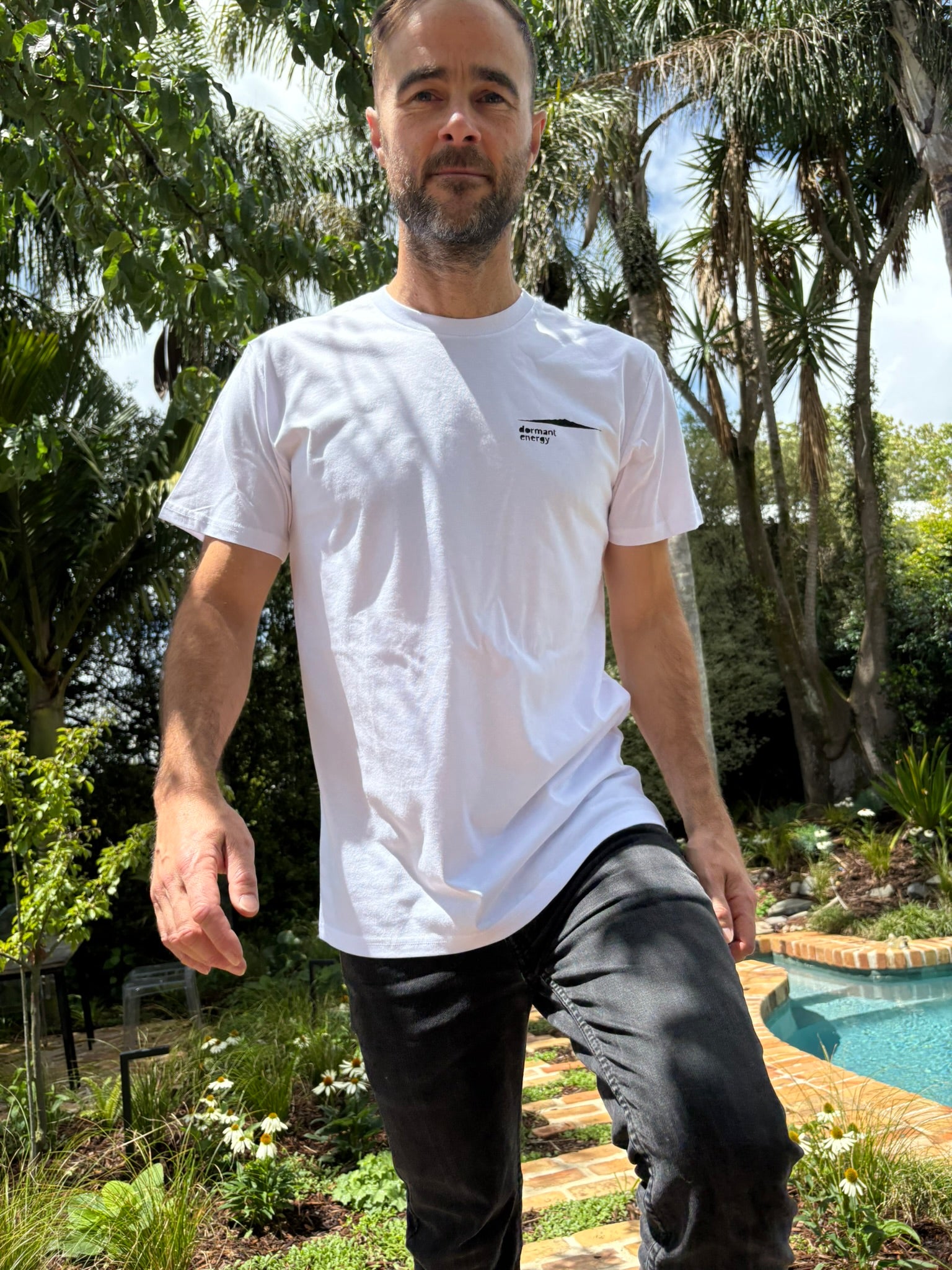 involved - dormant energy