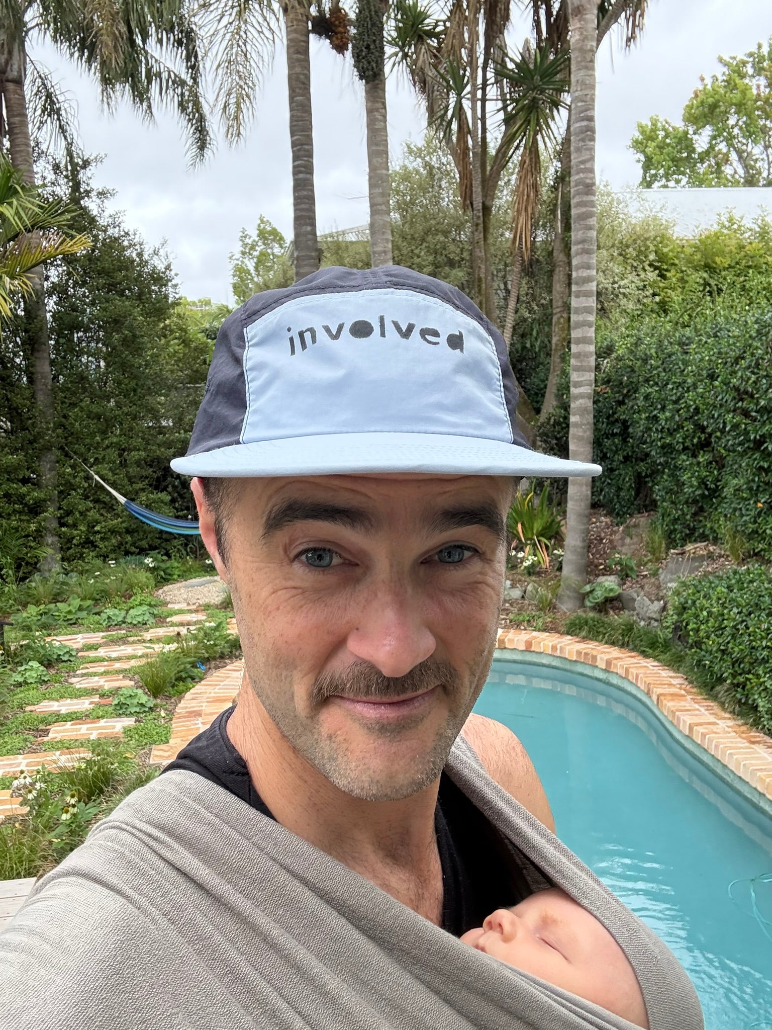 involved - ideas hat