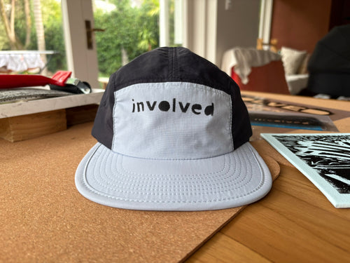 involved - ideas hat