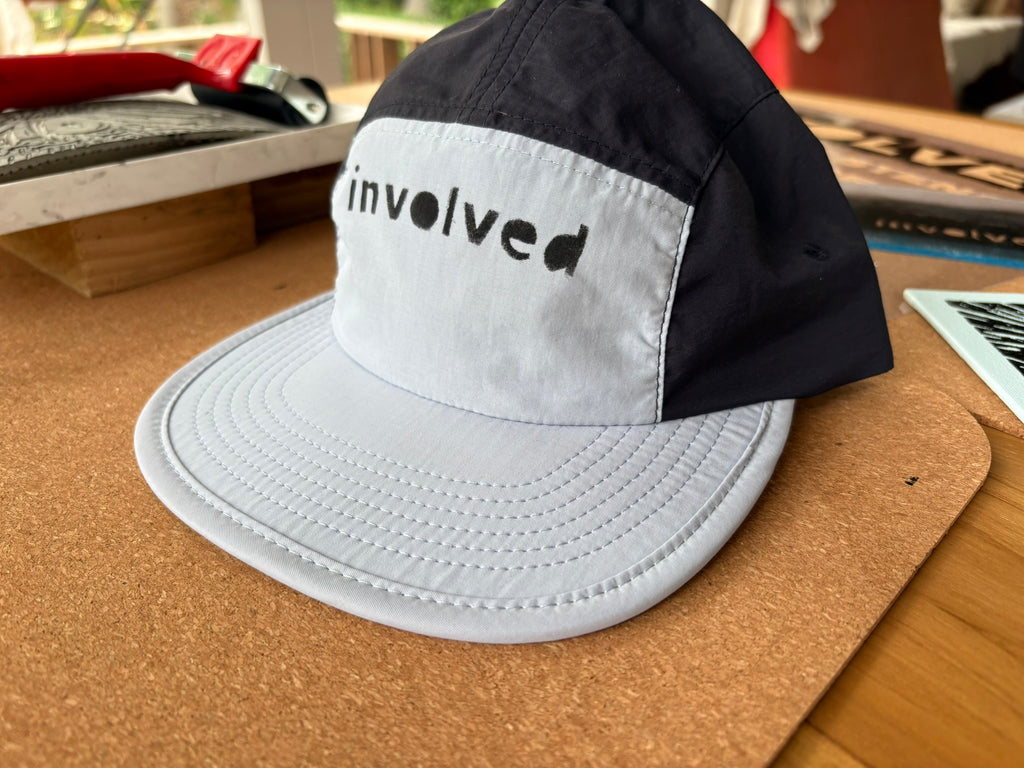 involved - ideas hat
