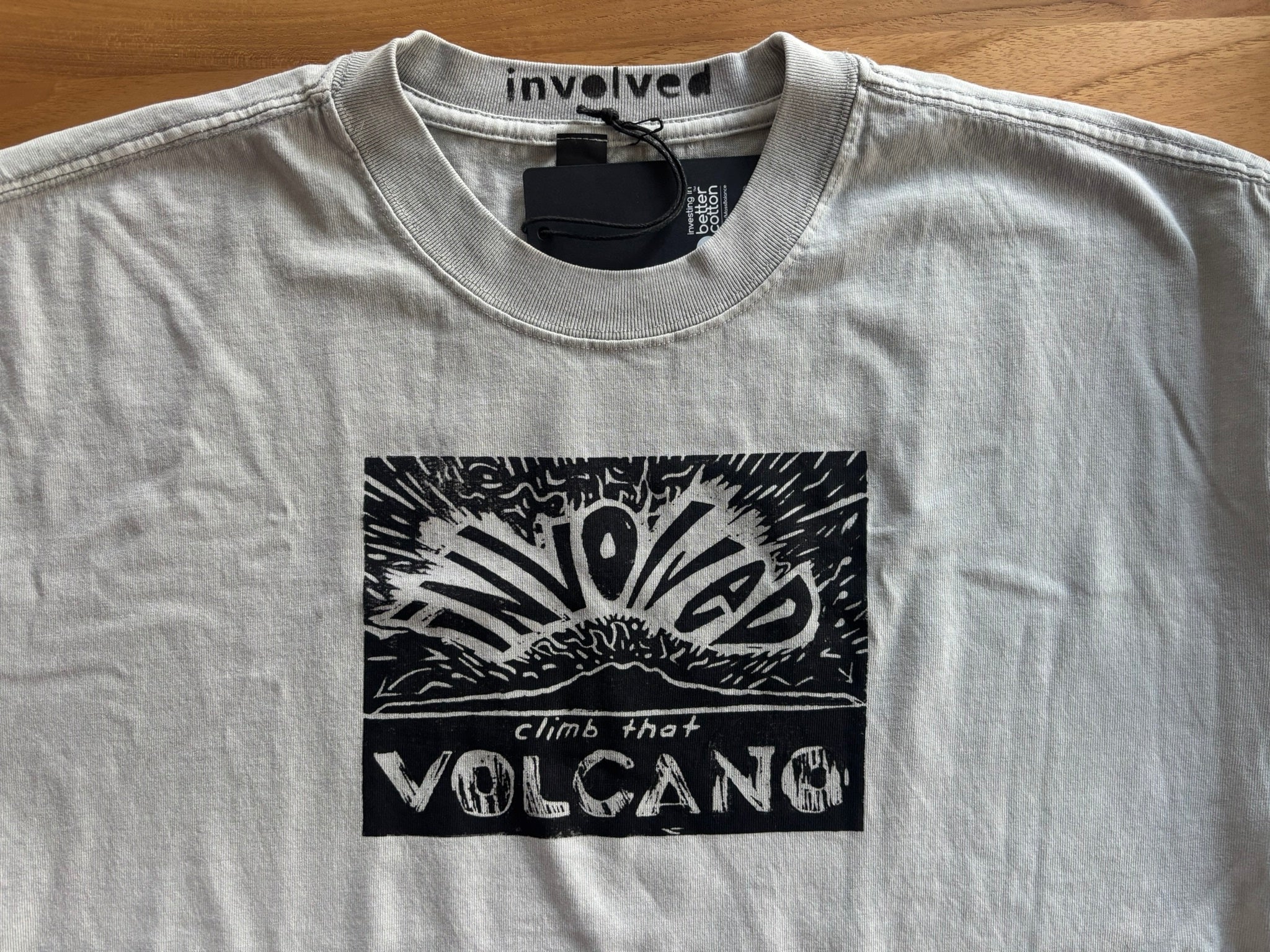 climb that volcano
