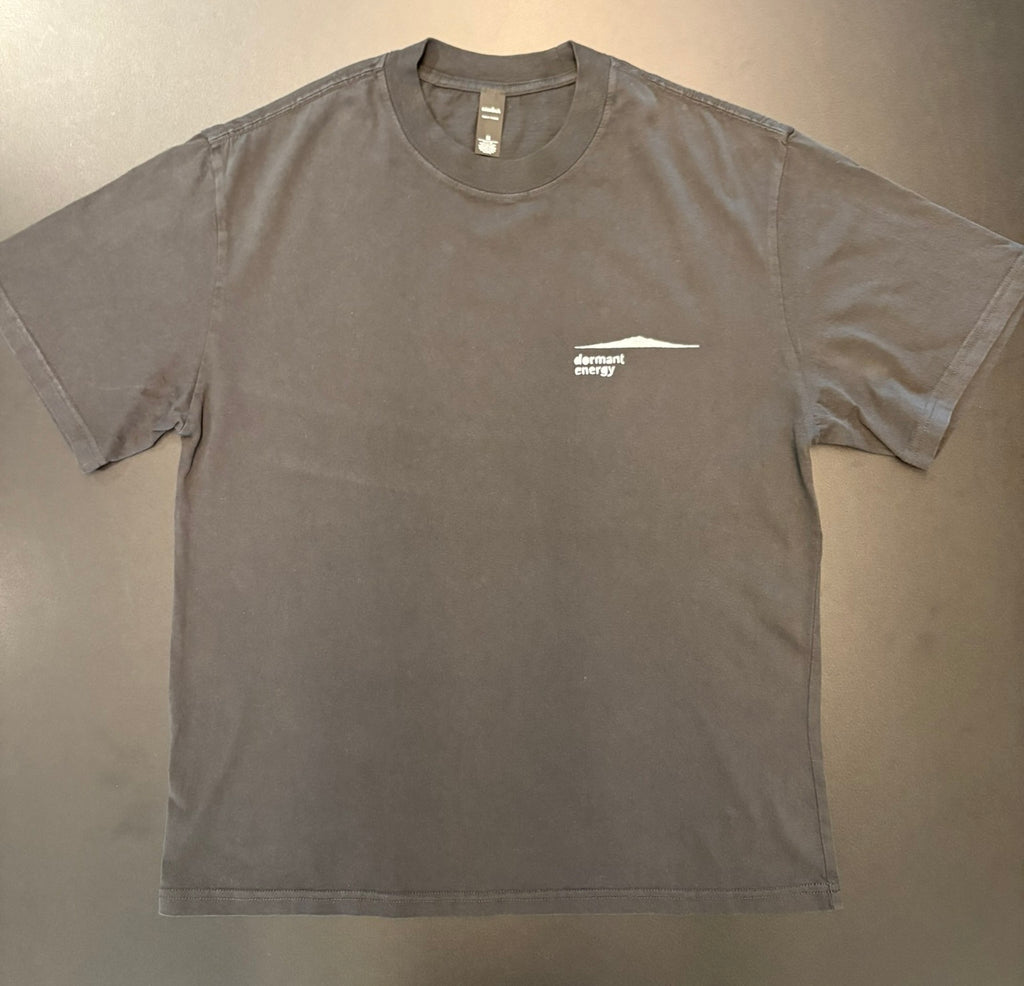 involved - dormant energy